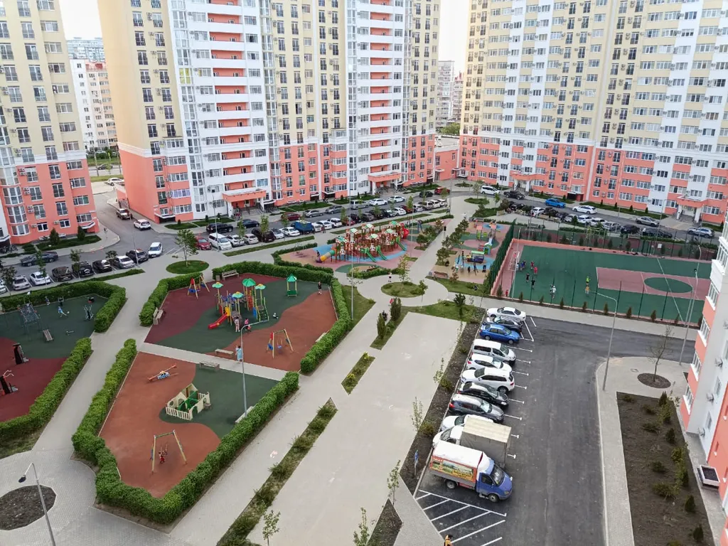 Квартира Милейшая квартира-студия — Анапа