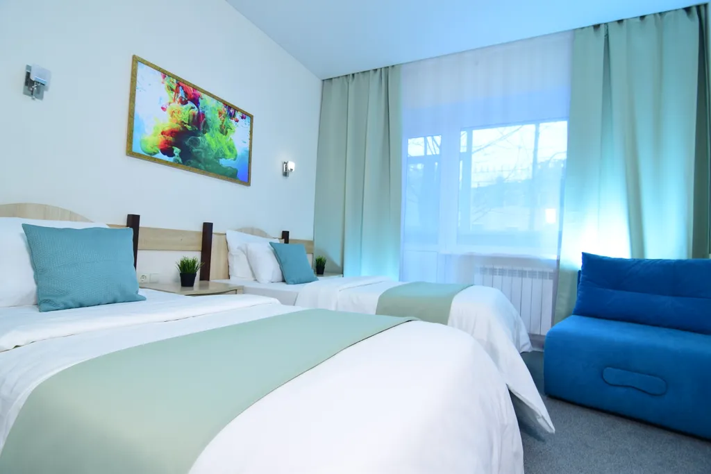 Квартира Уютный номер комфорт — аренда посуточно в Сургут