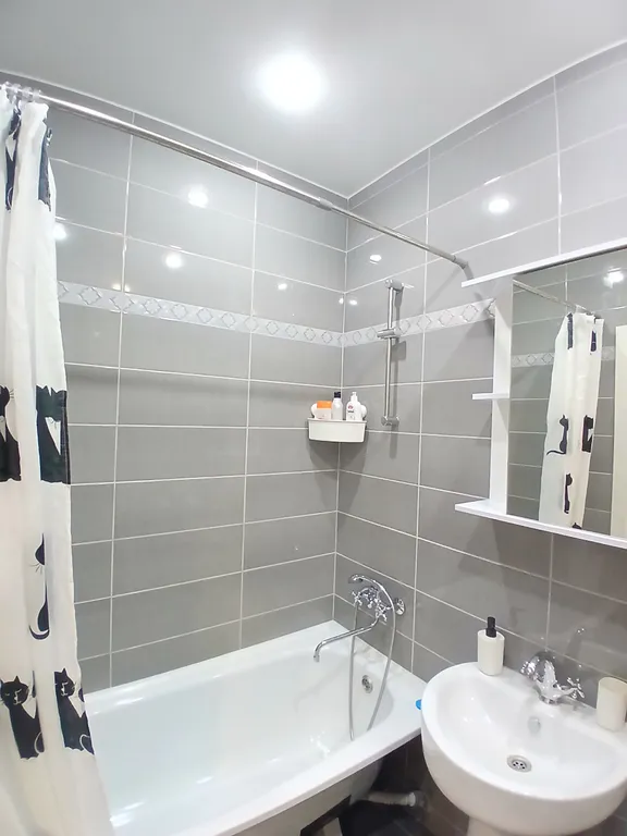 Уютные апартаменты в центре