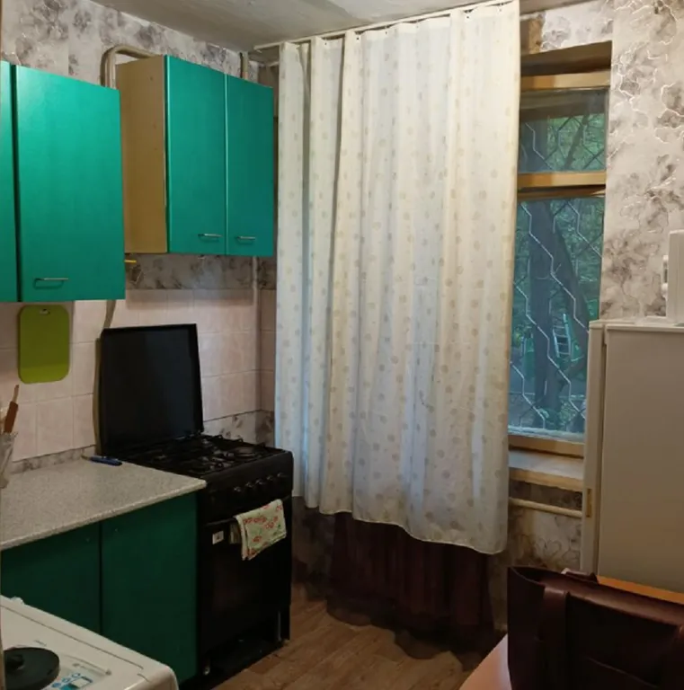 Квартира 1-комнатная Квартира — Москва
