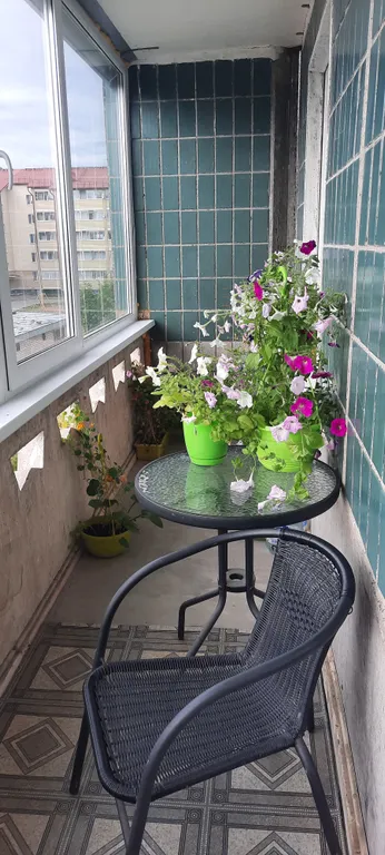 Светлая квартира