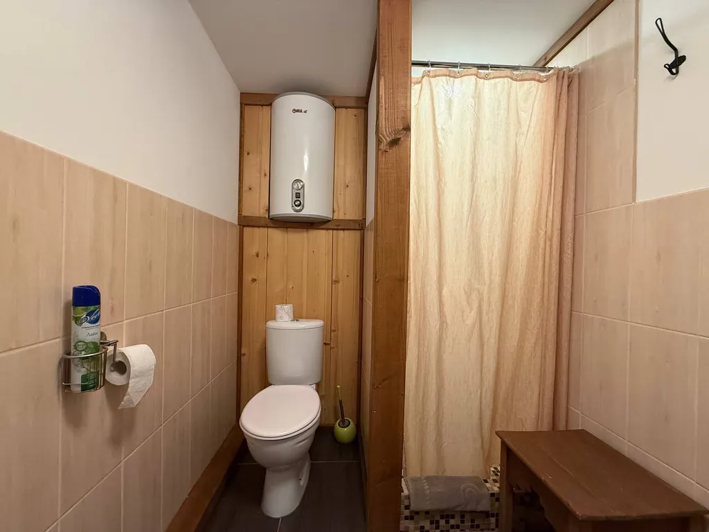 Норвежская деревня с раздельными кроватями