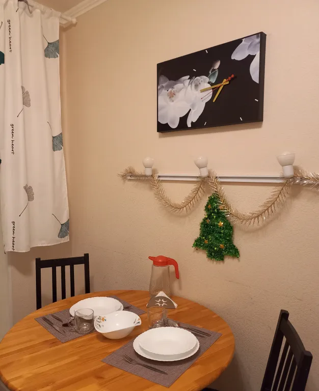 Квартира Уютная, комфортная квартира — Шушары