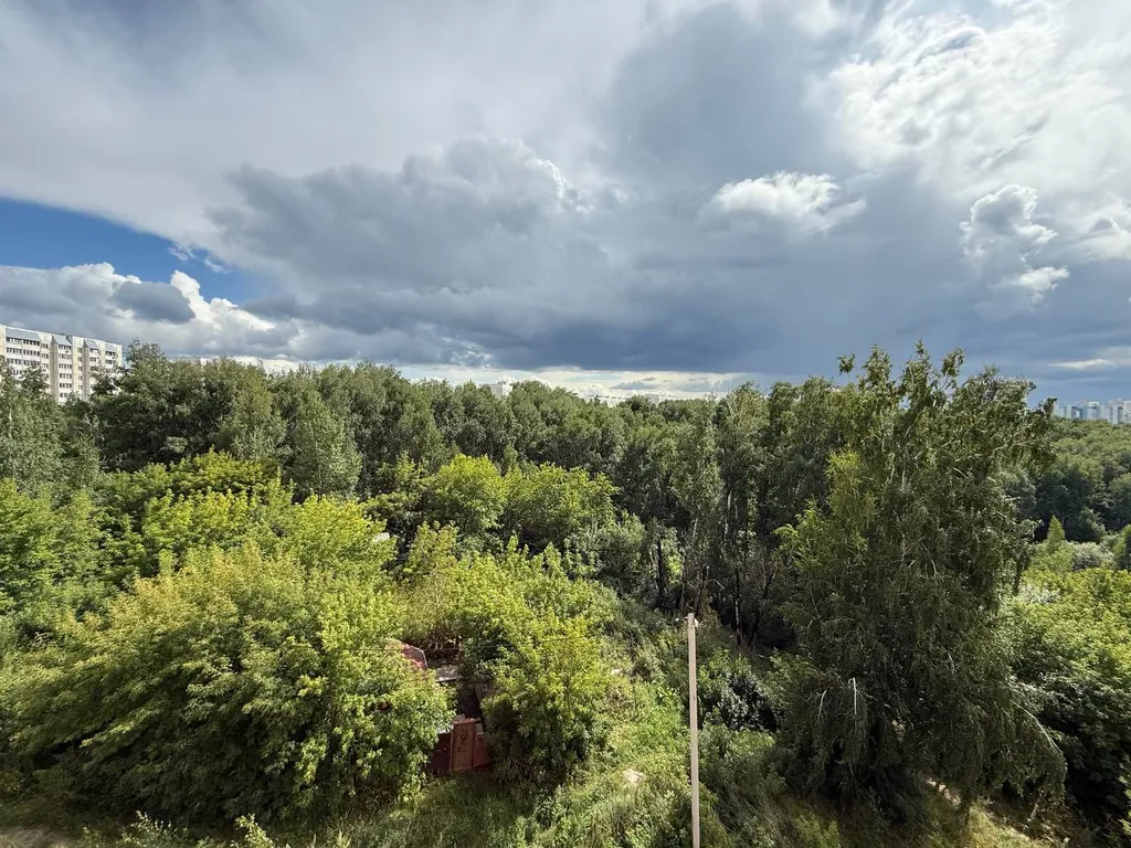 Квартира с Красивым видом на город