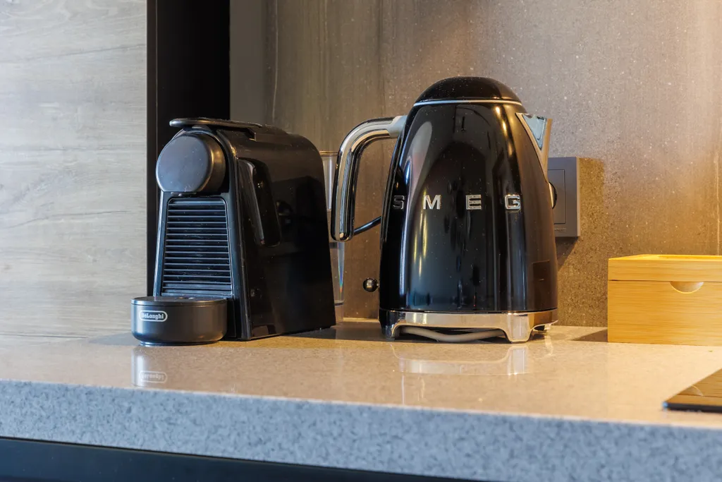 Апартаменты с видом на море и горы