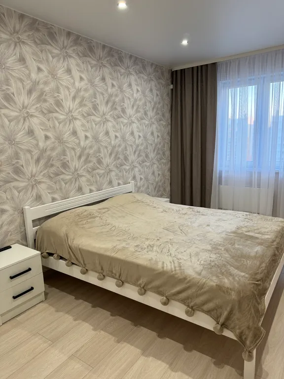 Уютная квартира в тихом районе Заозерного.Современный стиль и комфорт