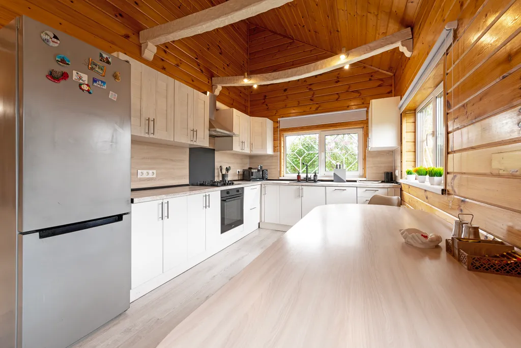 Коттедж Коттедж у Ладожского озера — Морье