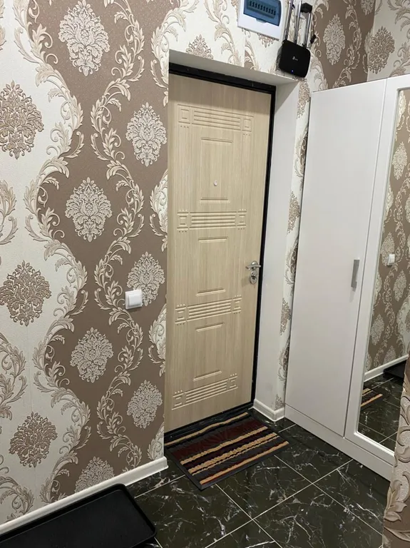 Квартира Квартира Евродвушка Мандарин — Сириус