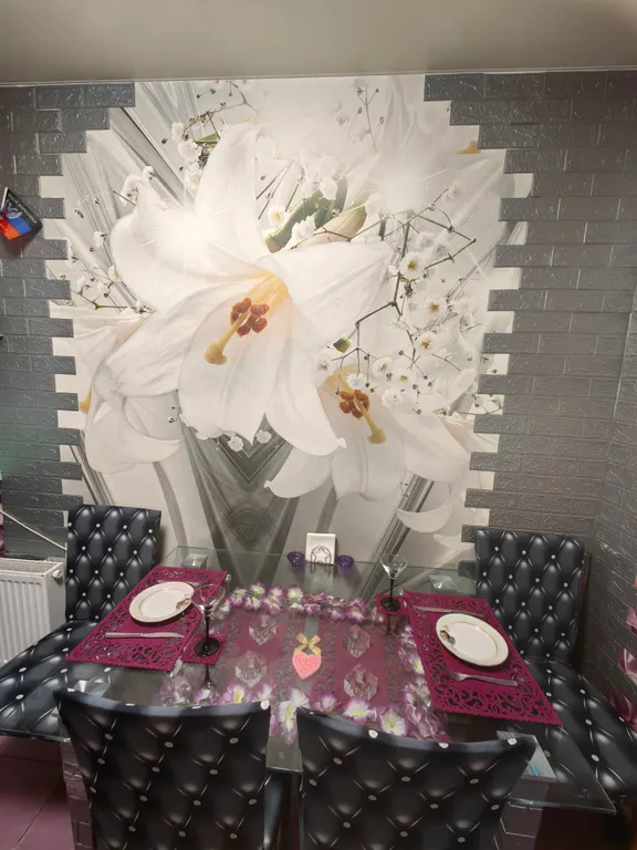 Квартира 1-к квартира на Емельянова, в городе — Калининград