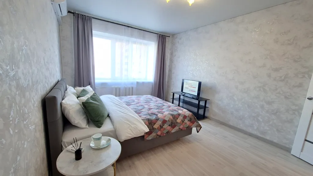 Чистая и комфортная квартира на Киевской