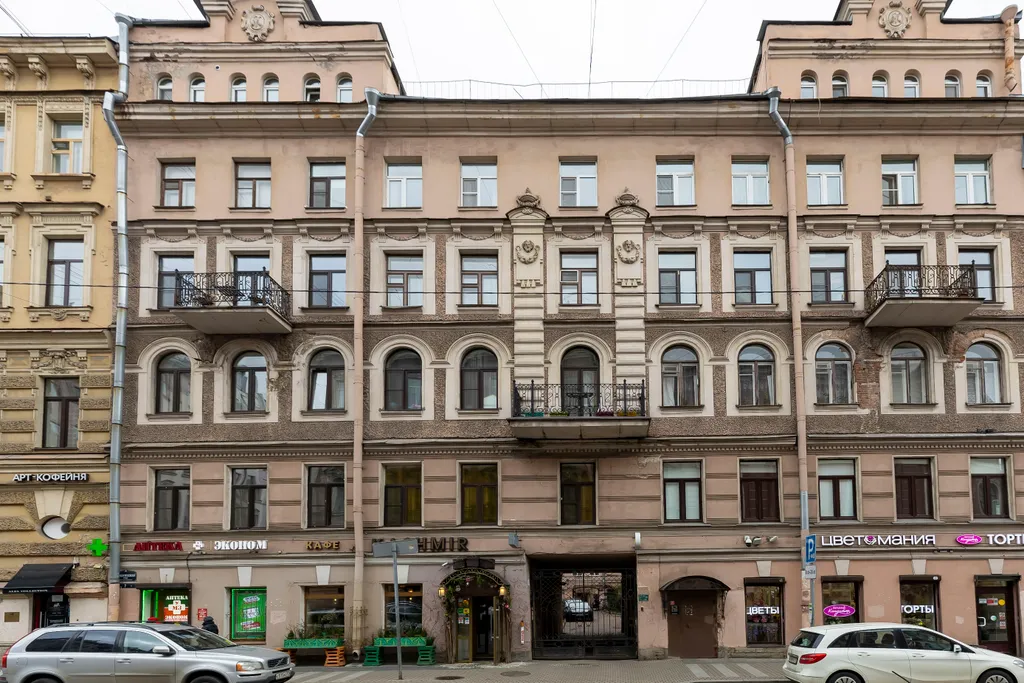 2-комнатная Квартира