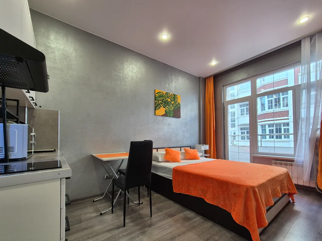 Квартира Квартира Студия у моря — Адлер