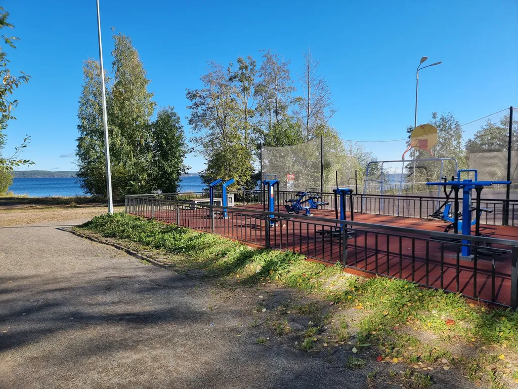 Уютная квартира на берегу Онежского озера