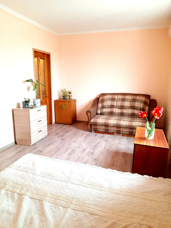 Апартаменты с видом на море