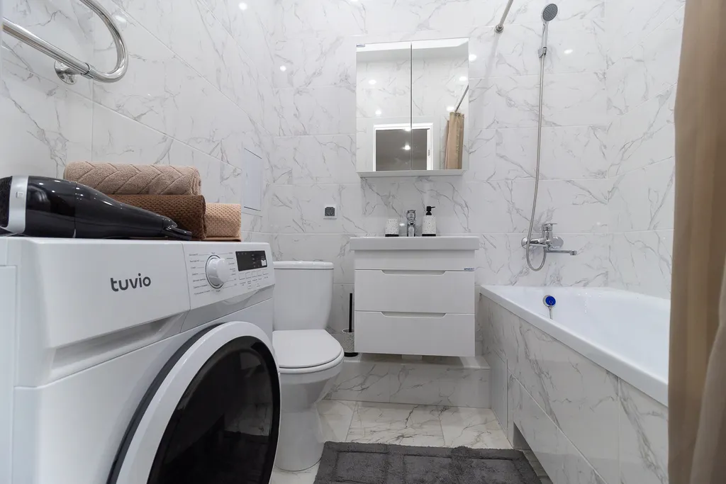 Стильная и уютная квартира