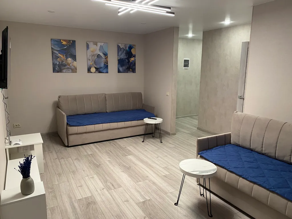 Уютная квартира в центре города — аренда посуточно в Павловский Посад