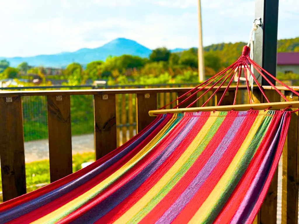 Дом с бассейном