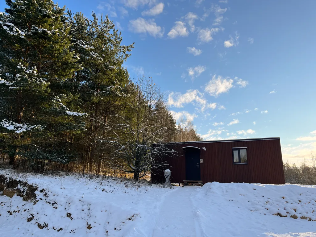 Коттедж 2-комнатный Дом — Светлое