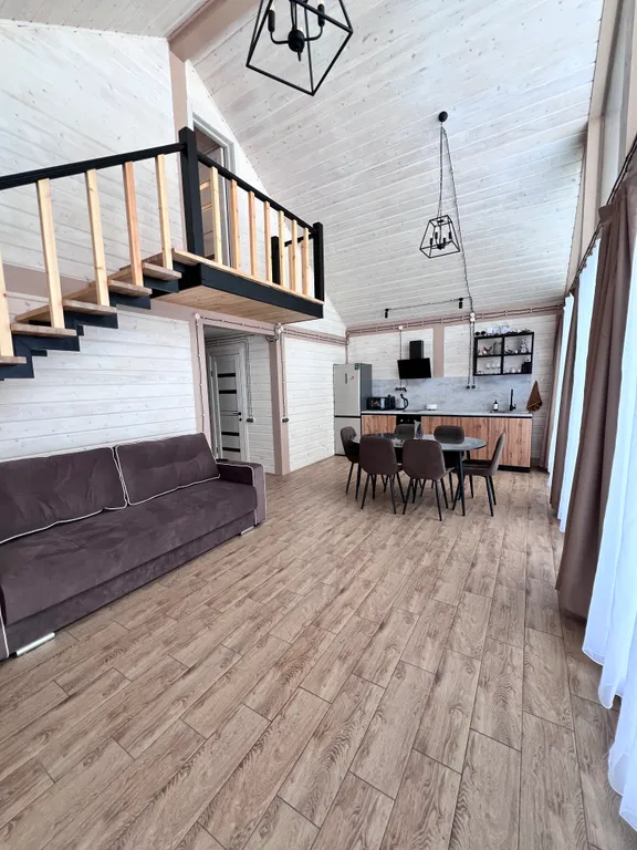 Коттедж с видом на горы — аренда посуточно в Чепош