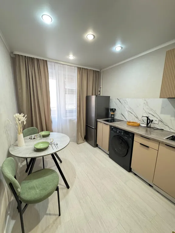 Уютная квартира