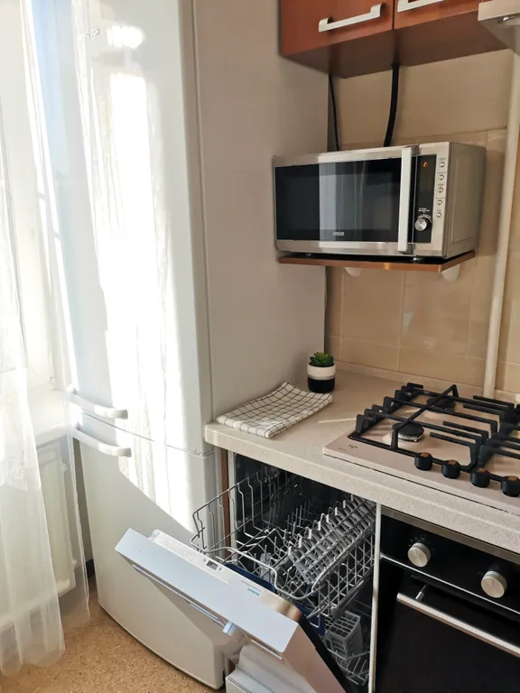 Квартира Time for family с бесплатной парковкой