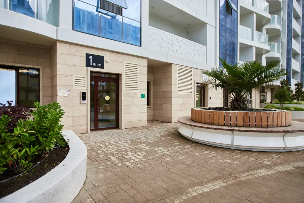 2-комнатная квартира в ЖК Sun Hills Olginka