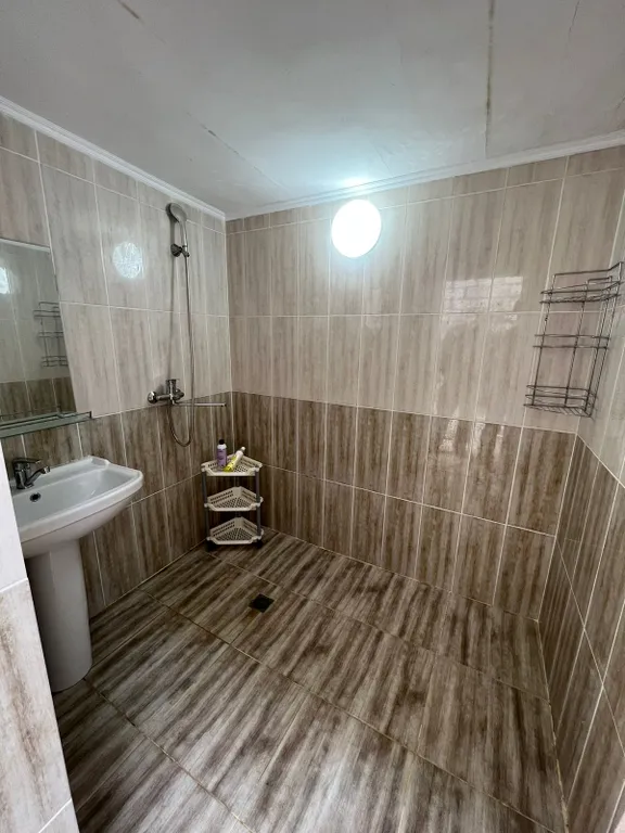 Просторная дача у моря для семейного отдыха