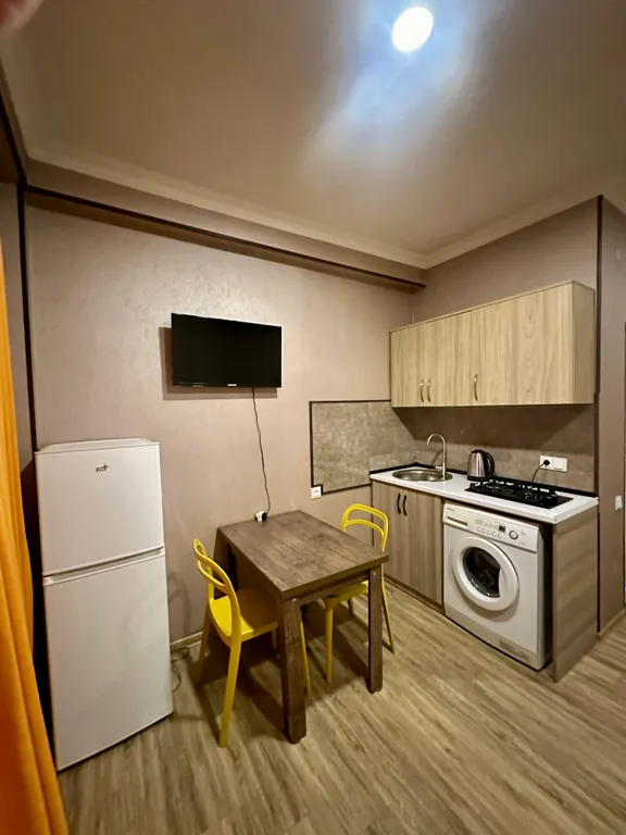 Уютная квартира с двором для хорошего отдыха