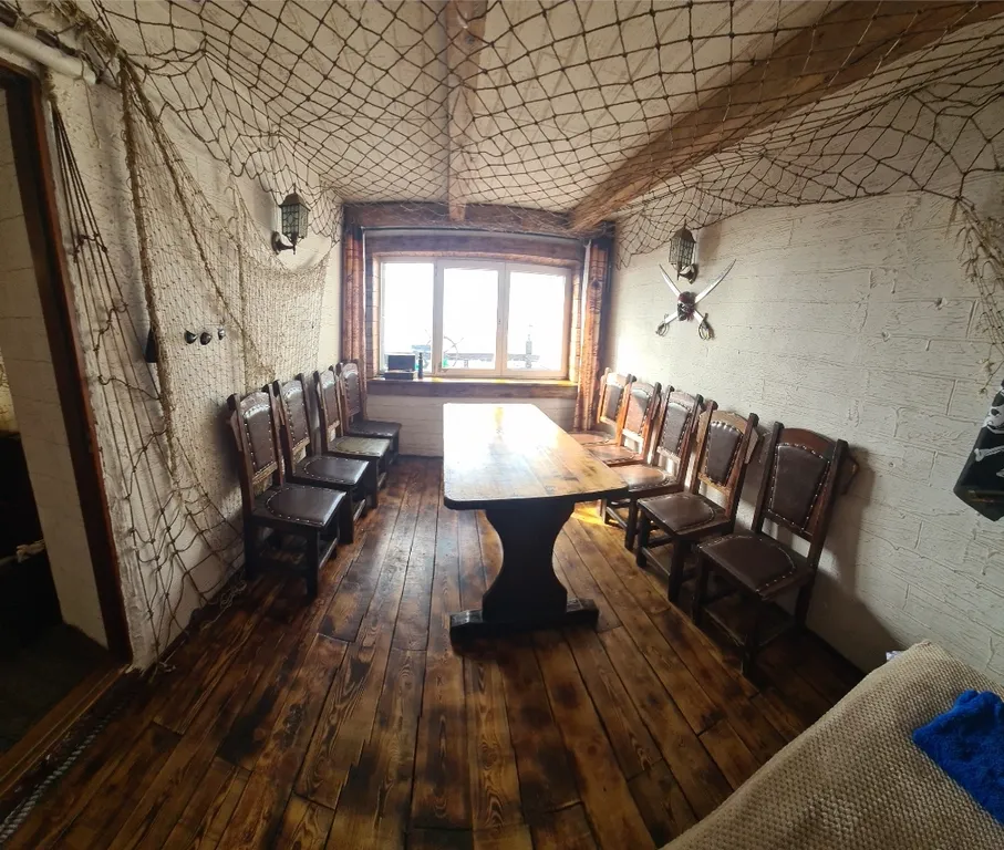 Дом на берегу моря