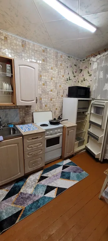 Квартира для рабочих