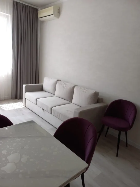 Уютная квартира на море