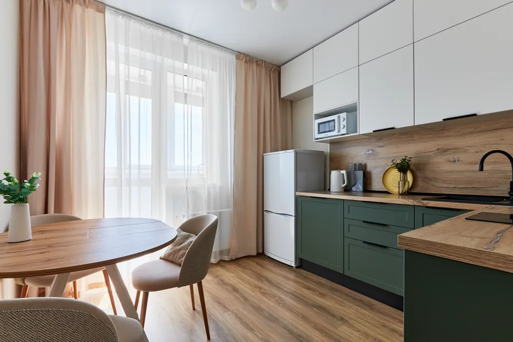 Квартира Mart Apart ЖК Парк Победы, 1к квартира, дистанционное заселение — Краснодар