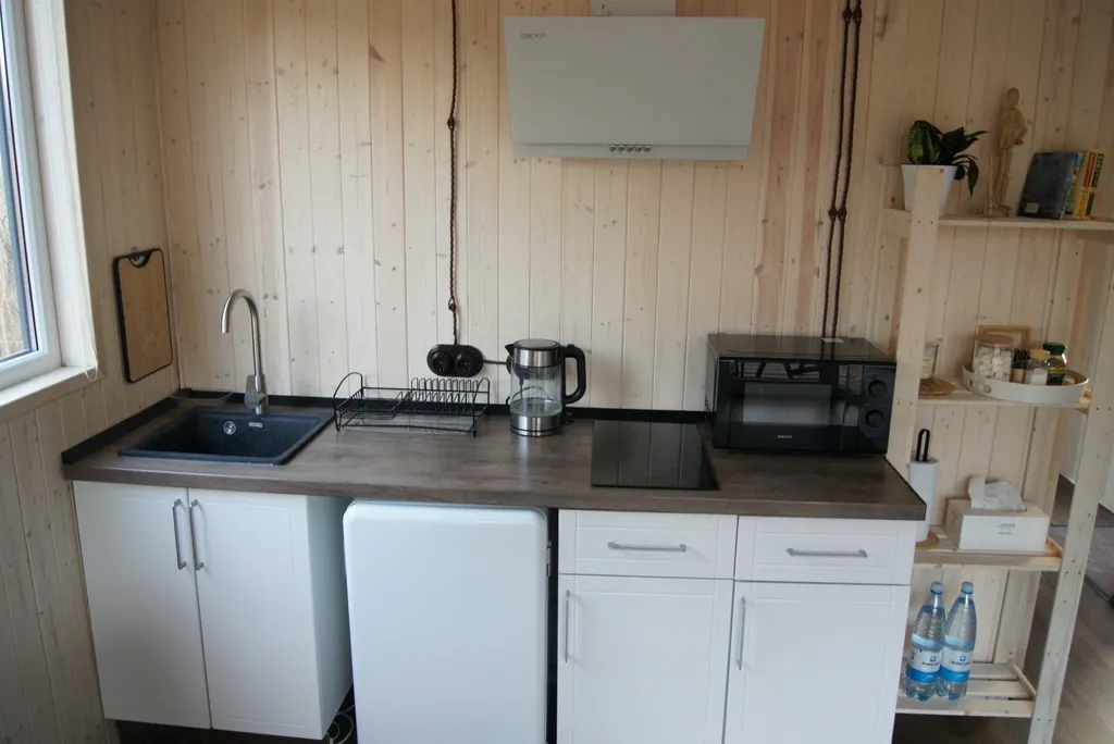 Коттедж Домик у моря — Зеленоградск