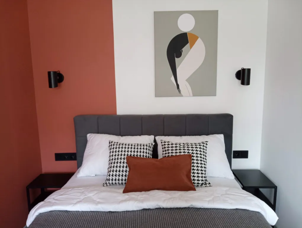 Квартира в центре города