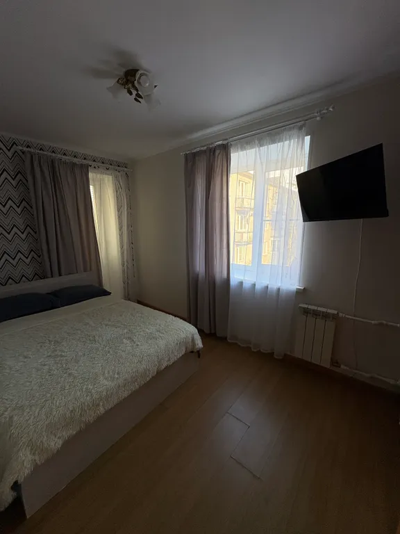 Квартира Уютная трешка — Волхов