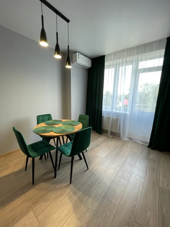 Квартира Квартира Новая евродвушка в новостройке в центре — Ярославль