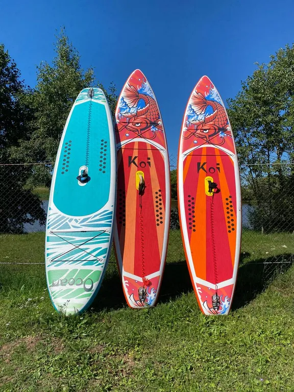 Дом на первой линии у реки Дубна