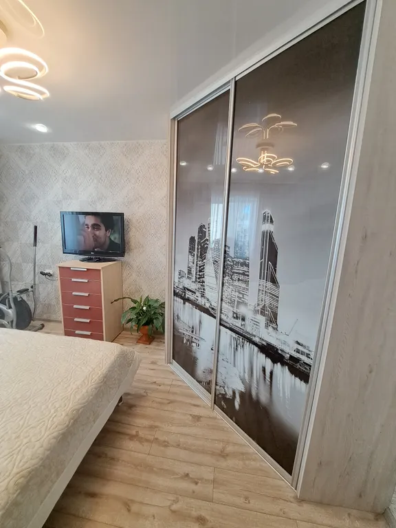 Уютная квартира в центре города на набережной