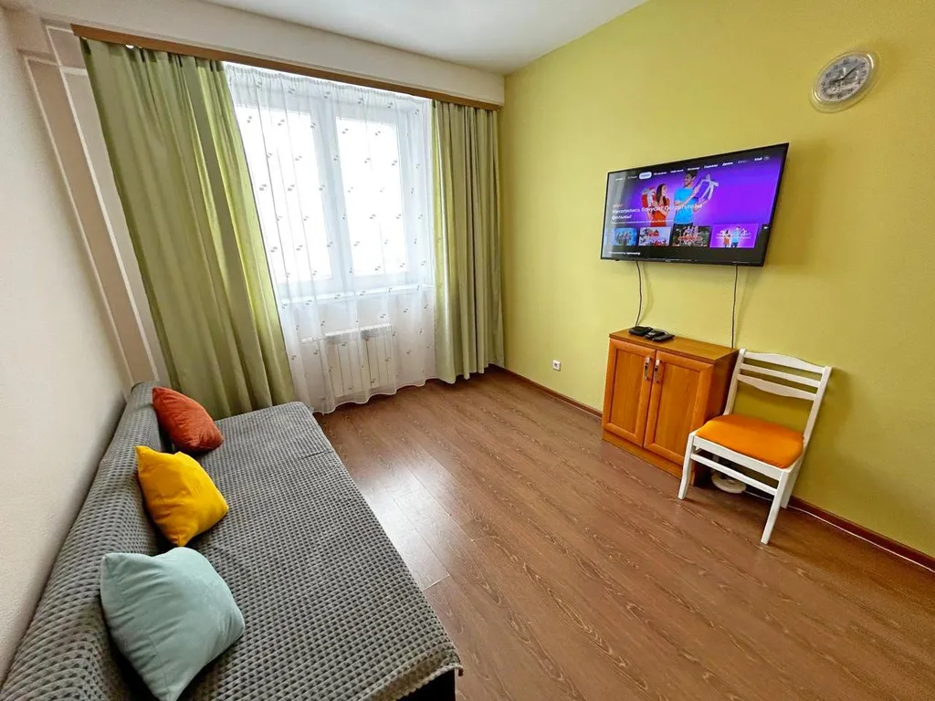 1-комнатная на Энтузиастов