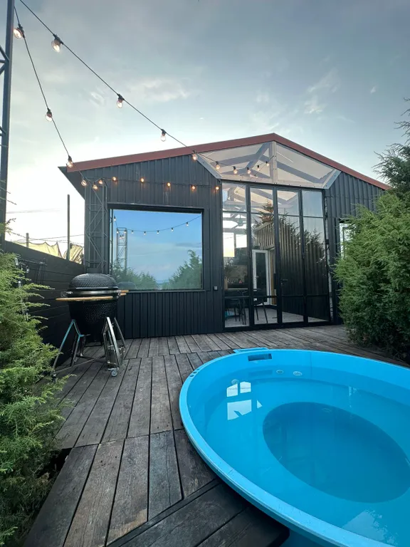 Коттедж Домик в лесу — аренда посуточно в Абрау-Дюрсо