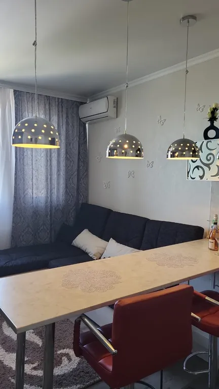 Квартира с панорамным видом на Рязань