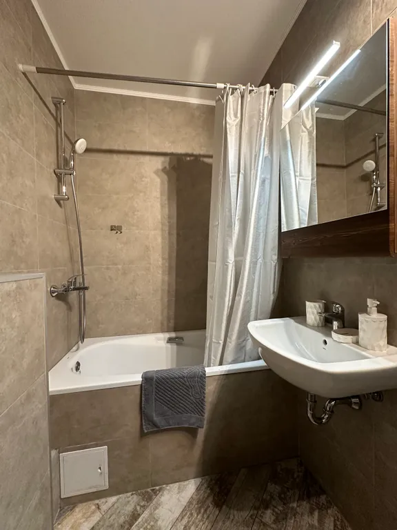 Уютная квартира