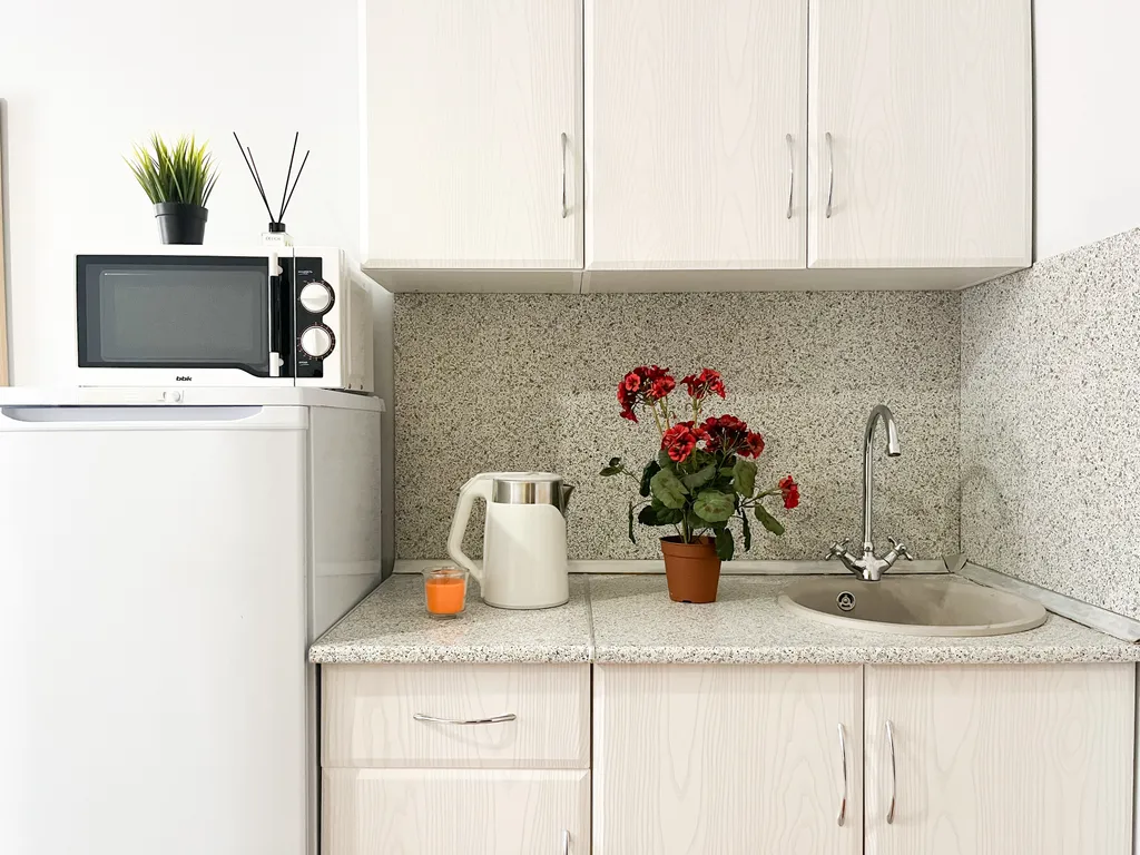 Уютная студия в ЖК Красный Аксай