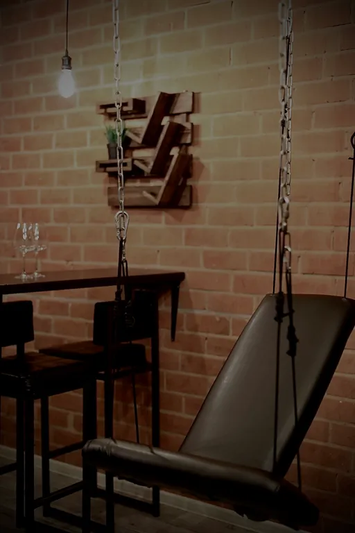 Квартира для смелых сердец и любопытных пар