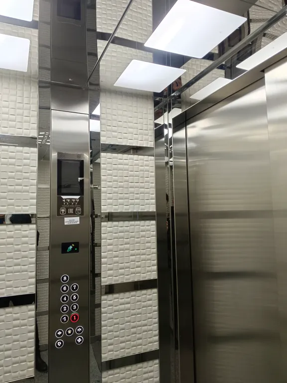 Уютная и Большая Двушка для Большой Семьи