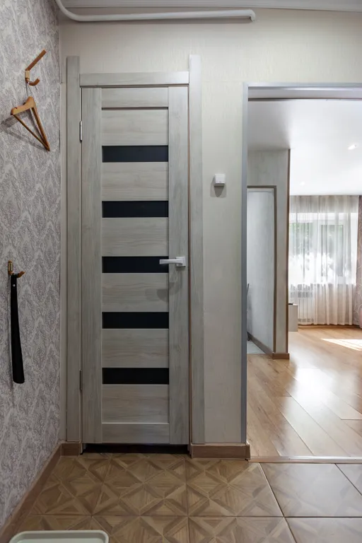 Квартира Уютная современная квартира рядом с ЖД вокзалом — Красноярск