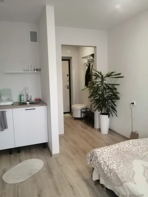 Уютная студия