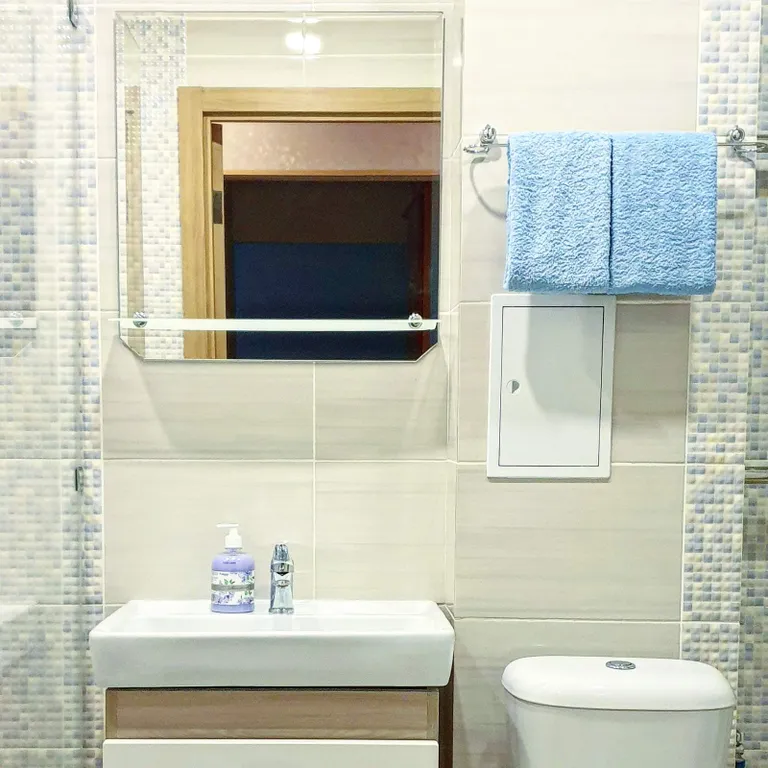 Уютная квартира и идеальный порядок