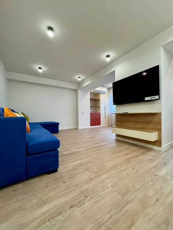 Дизайнерская квартира в центре