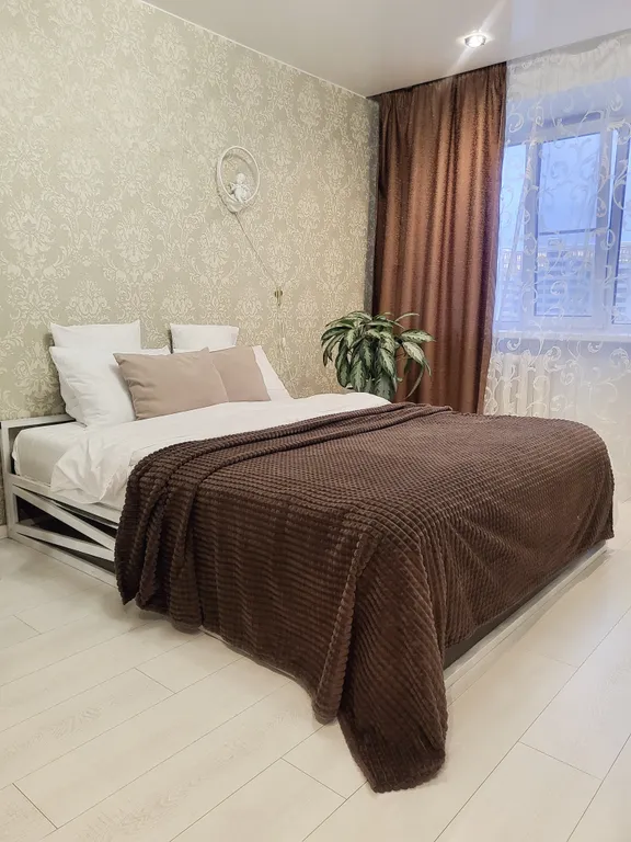 Квартира с видом на реку Вологда